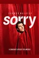 Sorry: A Canadian's Apology for America with Connor Malbeuf Movie Poster