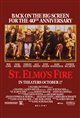St. Elmo's Fire Movie Poster