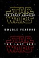 Star Wars Double Feature Poster