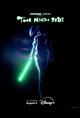 Star Wars: Visions Presents - The Ninth Jedi Movie Poster