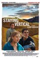 Staying Vertical (Rester Vertical) Poster