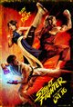 Street Fighter Movie Poster