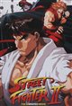 Street Fighter II: The Animated Movie Poster