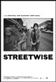 Streetwise Movie Poster