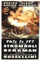 Stromboli Movie Poster