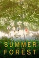 Summer in the Forest Poster