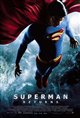 Superman Returns Movie Poster