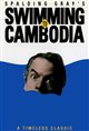 Swimming to Cambodia Poster