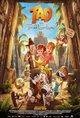 Tad and the Magic Lamp Poster