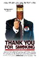 Thank You For Smoking Poster