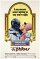 The Abominable Dr. Phibes Poster