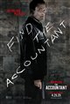 The Accountant 2 Movie Poster