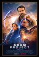 The Adam Project (Netflix) Movie Poster