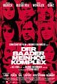 The Baader Meinhof Komplex Movie Poster