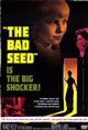 The Bad Seed Movie Poster