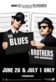The Blues Brothers (1980) 40th Anniversary presented by TCM Poster