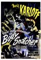 The Body Snatcher Movie Poster