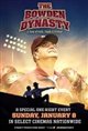 The Bowden Dynasty - Live Premiere Event Poster