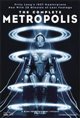 The Complete Metropolis featuring the Alloy Orchestra Movie Poster