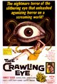 The Crawling Eye (1958) Movie Poster