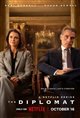 The Diplomat (Netflix) Movie Poster