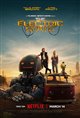 The Electric State (Netflix) Movie Poster