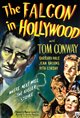 The Falcon in Hollywood Movie Poster