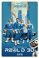 The Fantastic Four: First Steps 3D poster