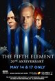 The Fifth Element 20th Anniversary Poster