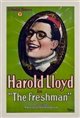 The Freshman (1925) Poster