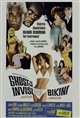 The Ghost in the Invisible Bikini Poster