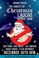 The Ghosts of Christmas Laughs Poster