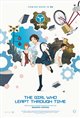 The Girl Who Leapt Through Time Poster