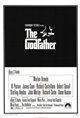 The Godfather - Most Wanted Mondays Movie Poster
