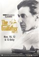 The Godfather: Part II 45th Anniversary (1974) presented by TCM Poster