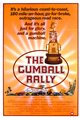 The Gumball Rally Movie Poster