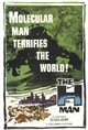 The H-Man (Bijo to Ekitainingen) Movie Poster