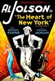 The Heart of New York Movie Poster