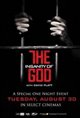 The Insanity of God Poster