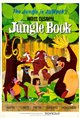 The Jungle Book (1967) Movie Poster
