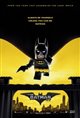 The LEGO Batman Movie 3D poster