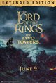 The Lord of the Rings: The Two Towers (2024 Re-issue) Poster