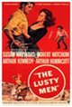The Lusty Men Movie Poster