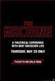 The Machine: A Theatrical Experience With Bert Kreischer Live poster