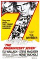 The Magnificent Seven (1960) Movie Poster