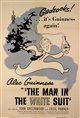 The Man in the White Suit Poster