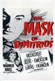 The Mask of Dimitrios Poster
