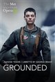 The Metropolitan Opera: Grounded Poster