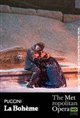The Metropolitan Opera: La Boheme Movie Poster