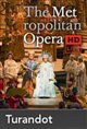 The Metropolitan Opera: Turandot (2010) Poster